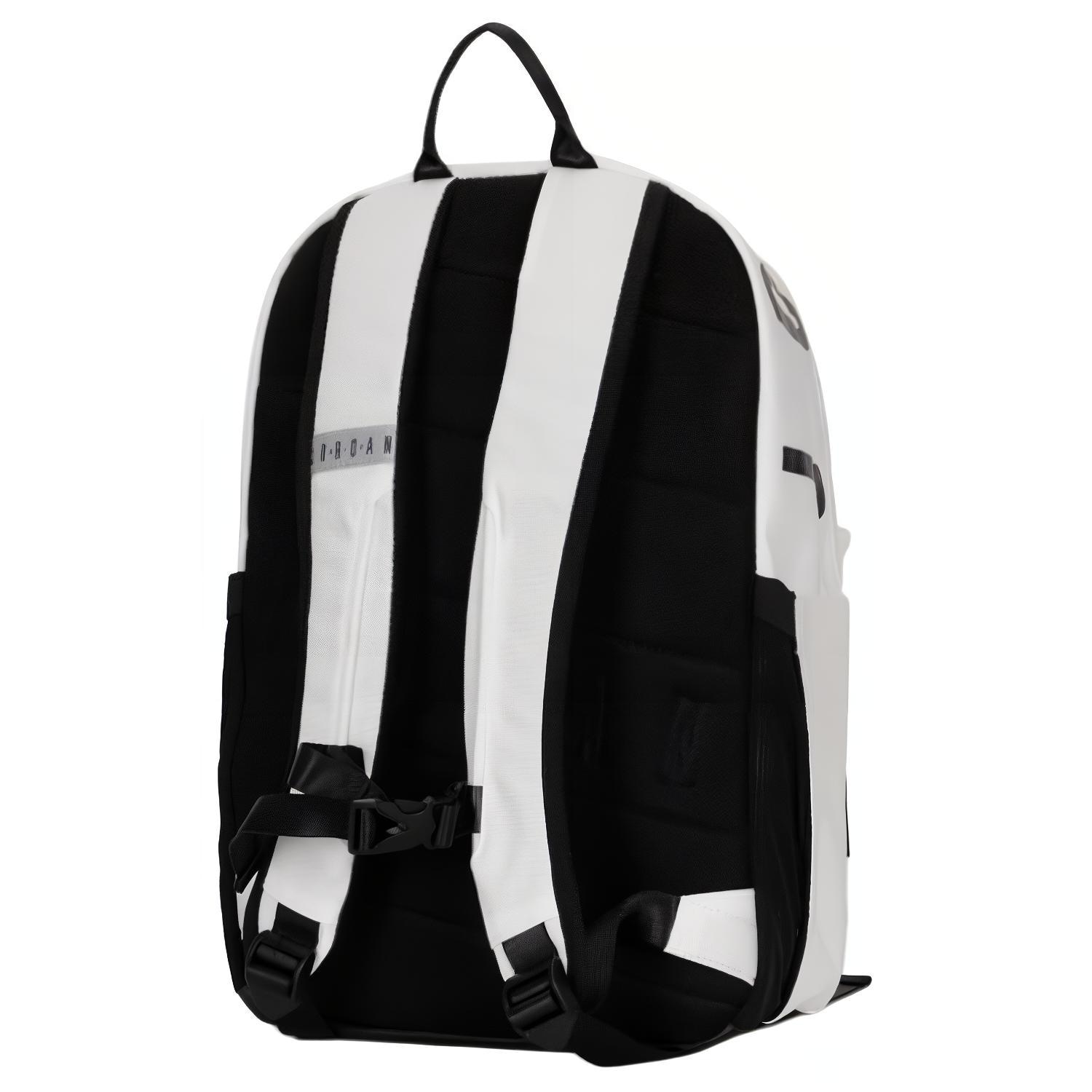 Jordan Nike Backpack White — фото 2