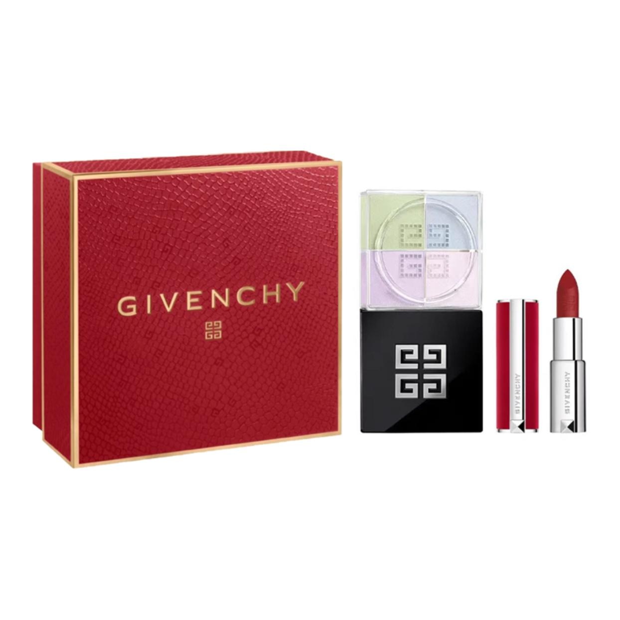 Givenchy/纪梵希 12g+3.4g