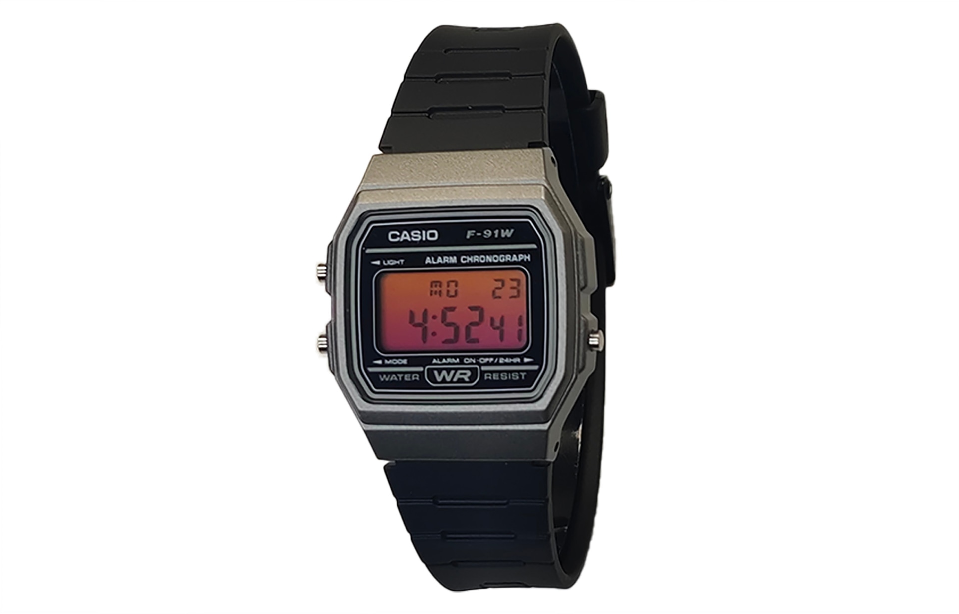 CASIO/卡西欧 CASIO F-91WM-1B