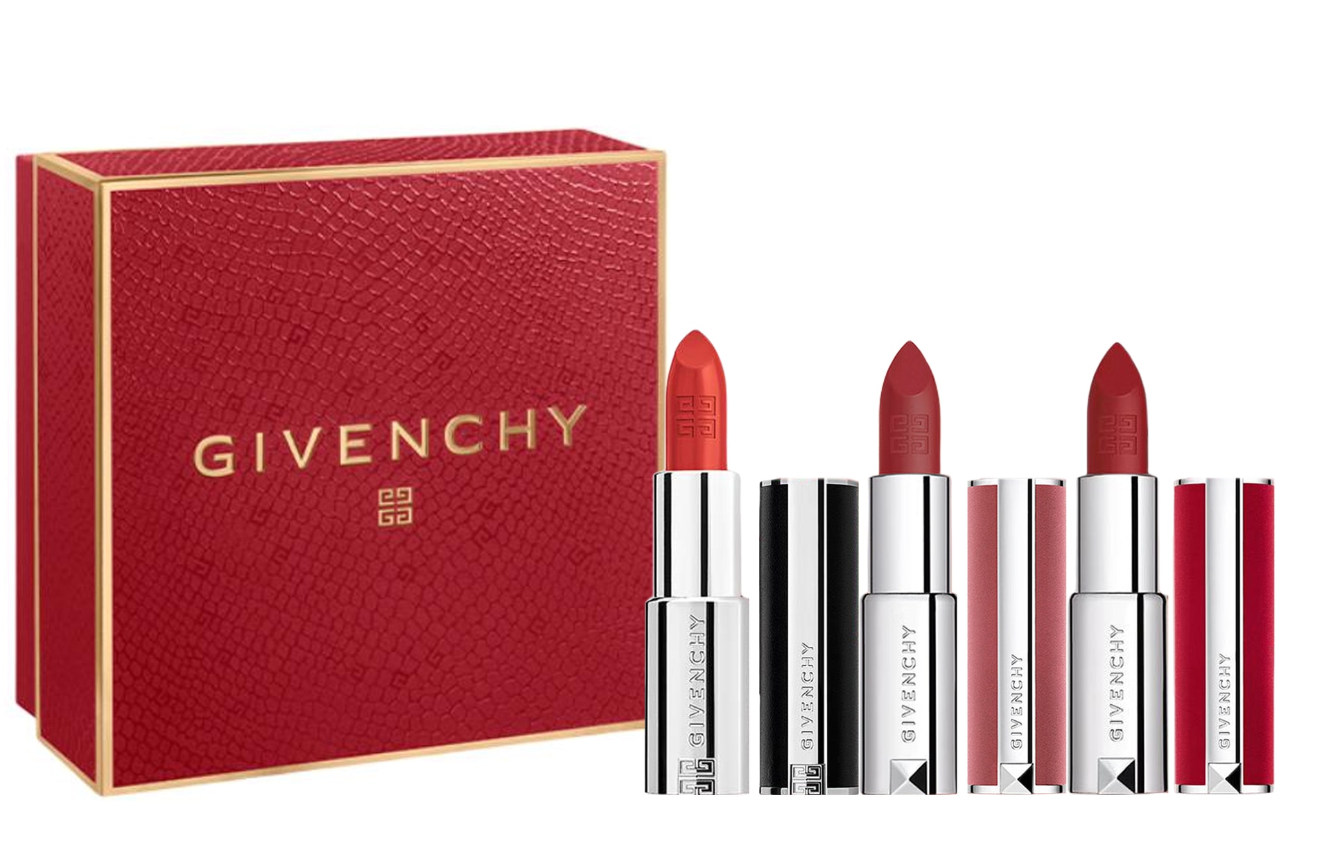 Givenchy/纪梵希 3.4g*3