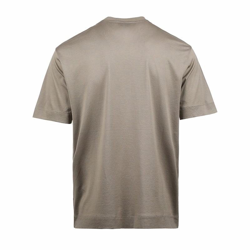 Emporio Armani SS25 Khaki Tee — фото 1