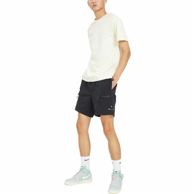 Jordan FW22 Logo Print T-Shirt — фото 2