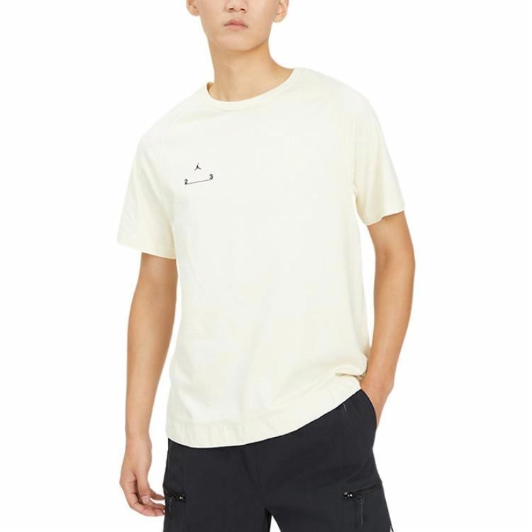 Jordan FW22 Logo Print T-Shirt — фото 3