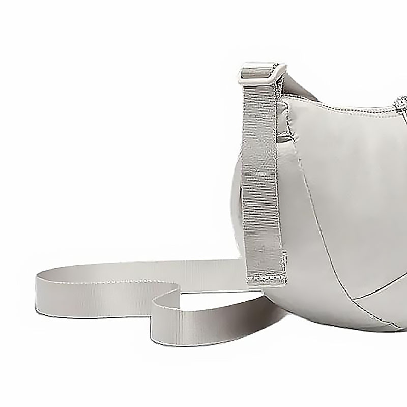 Nike Crescent Crossbody Bag University Grey