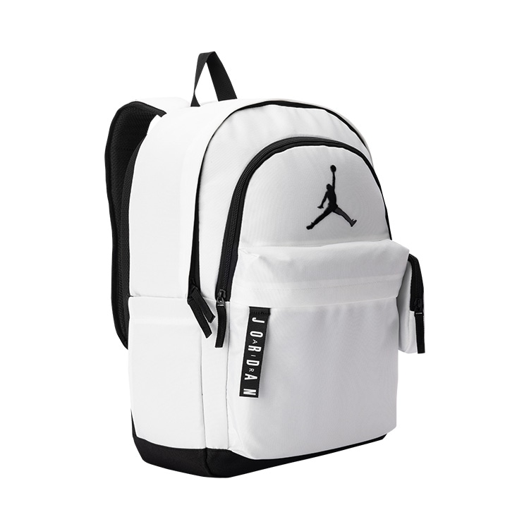 Jordan Backpack White — фото 4