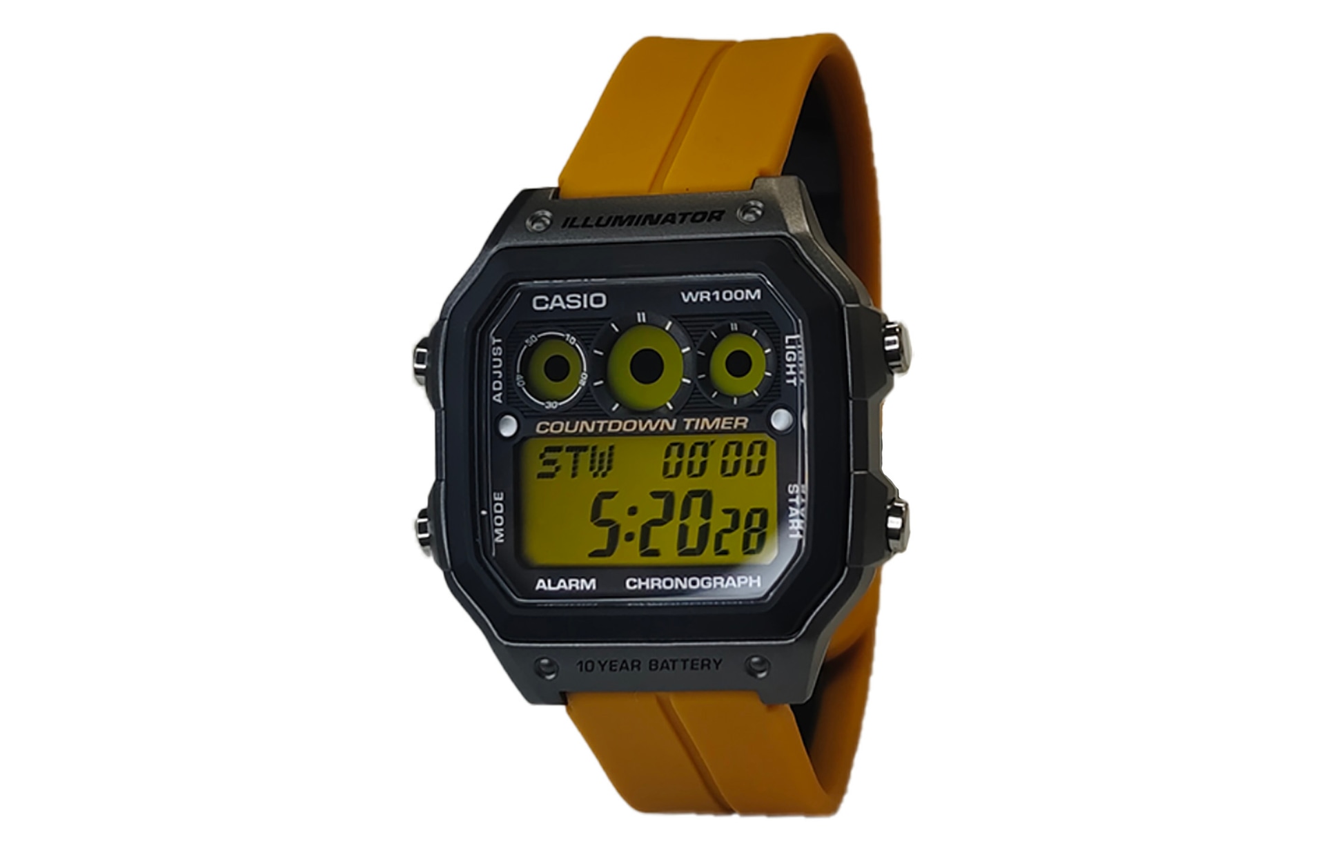 Часы Casio YOUTH 200 AE-1300WH-8A