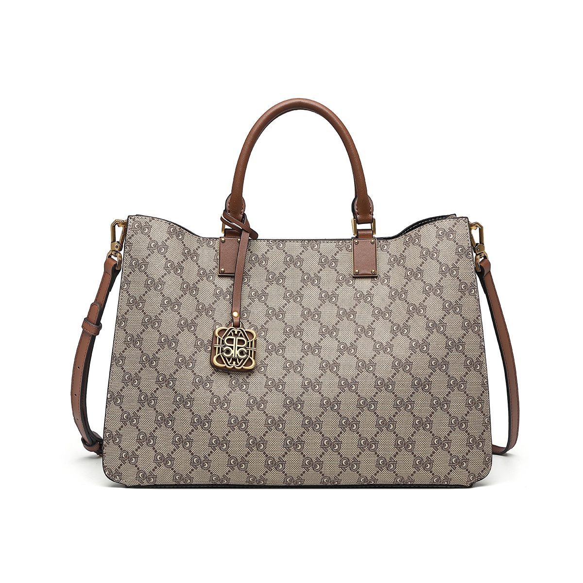 PIERRE CARDIN/皮尔卡丹 Pierre Cardin Vintage Tote Bag