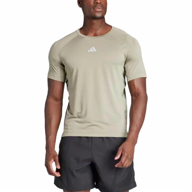 Adidas Gym+ Training Tee T — фото 1