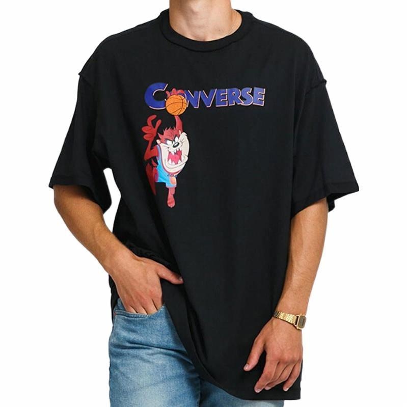 Converse x Space Jam T — фото 2