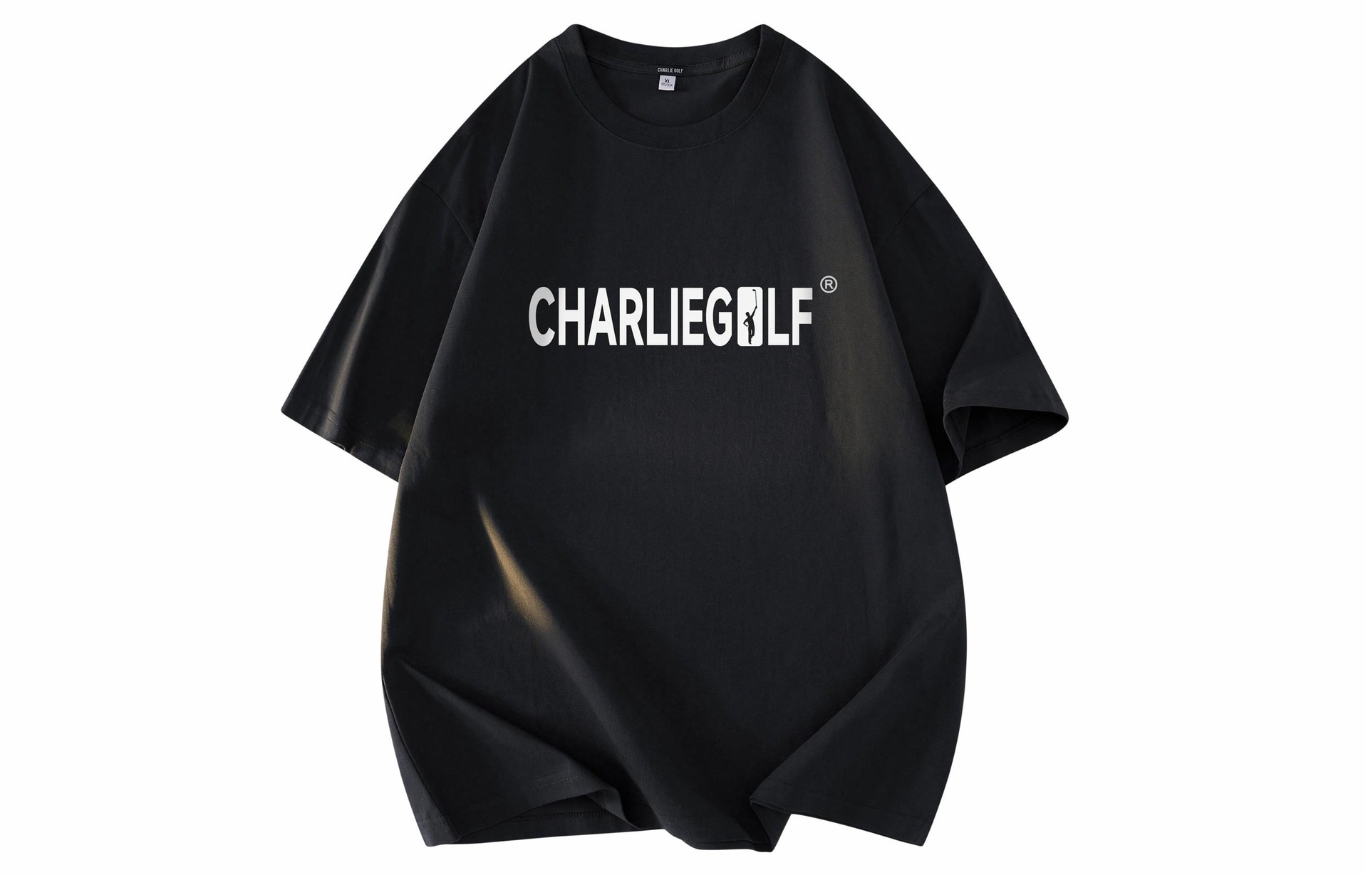 Charlie Golf logoT — фото 1