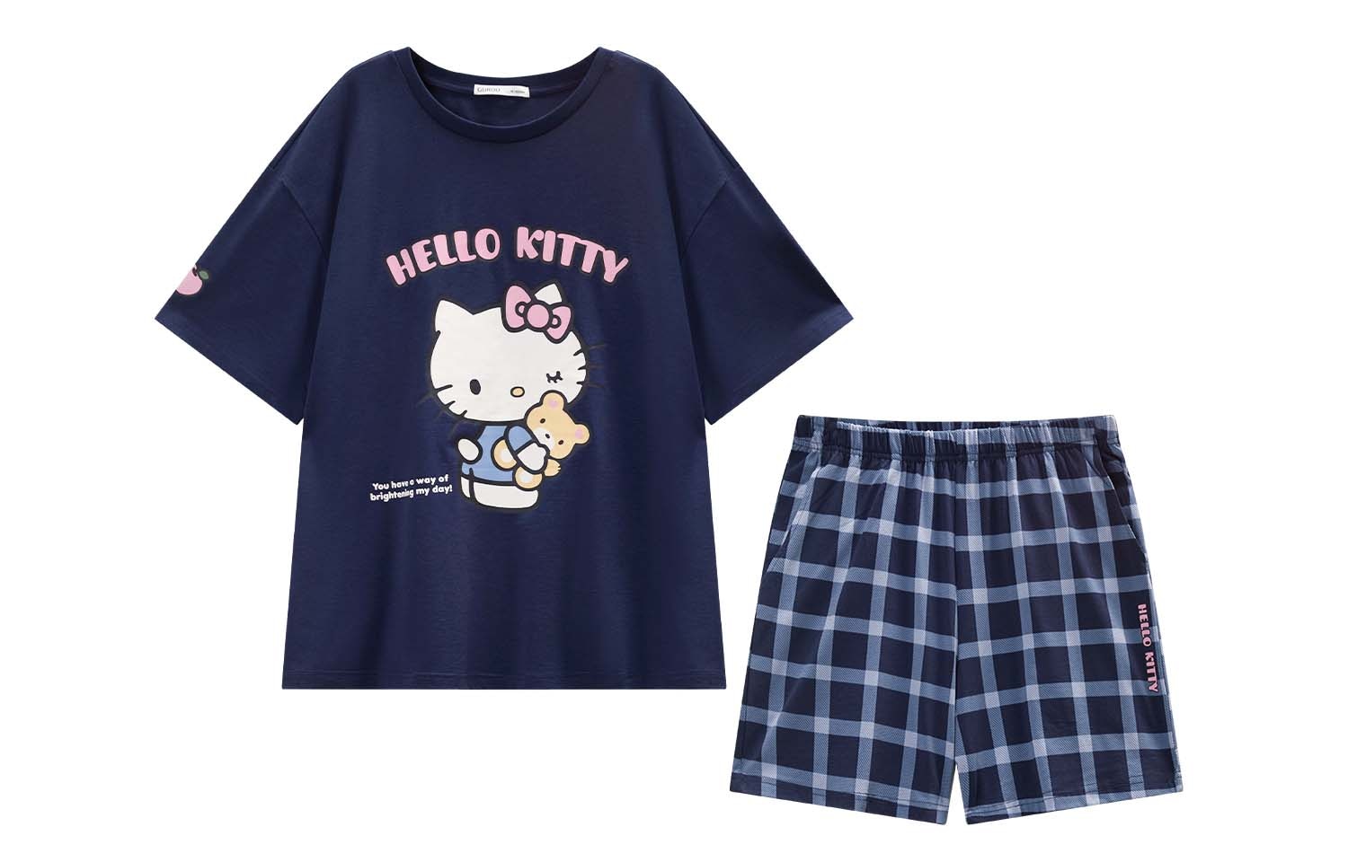 果壳 GUKOO GUKOO x Hello Kitty