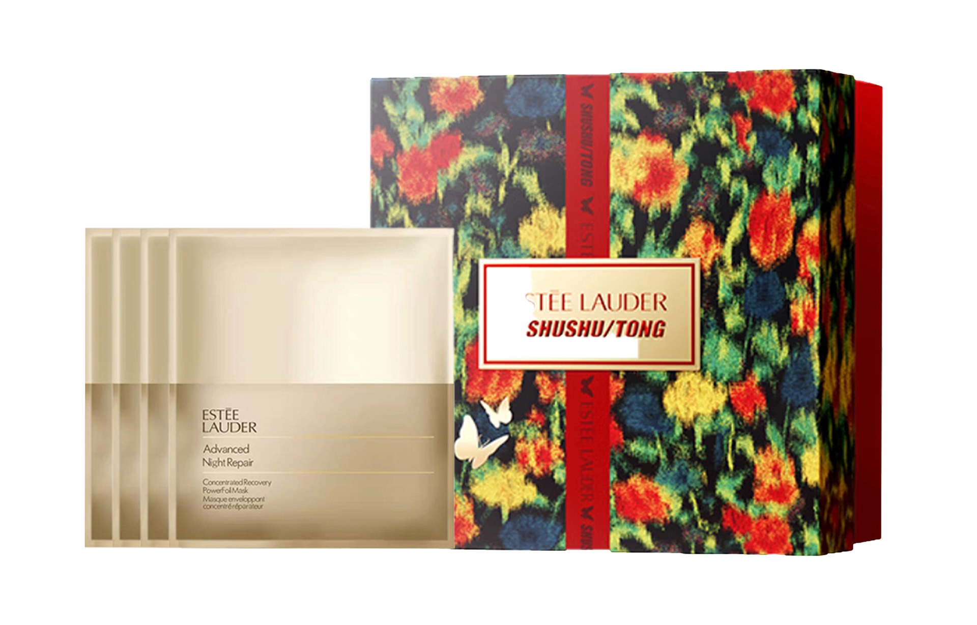 Estee Lauder SHUSHUTONG 8 — фото 3