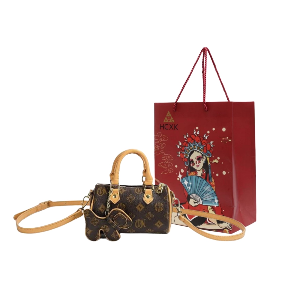 HCXK Pillow Bag