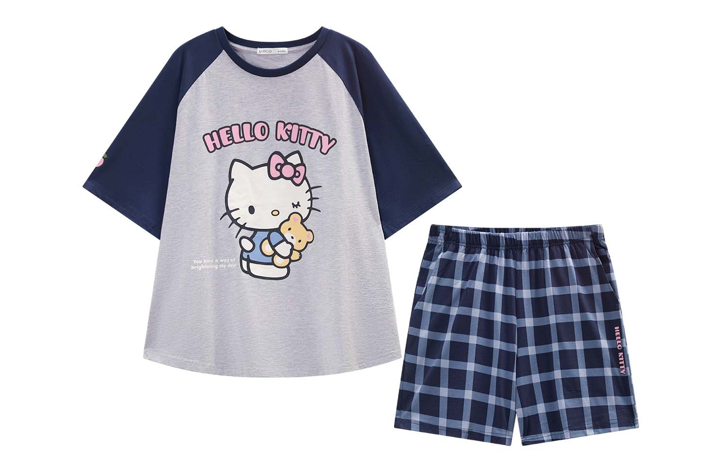 果壳 GUKOO GUKOO x Hello Kitty