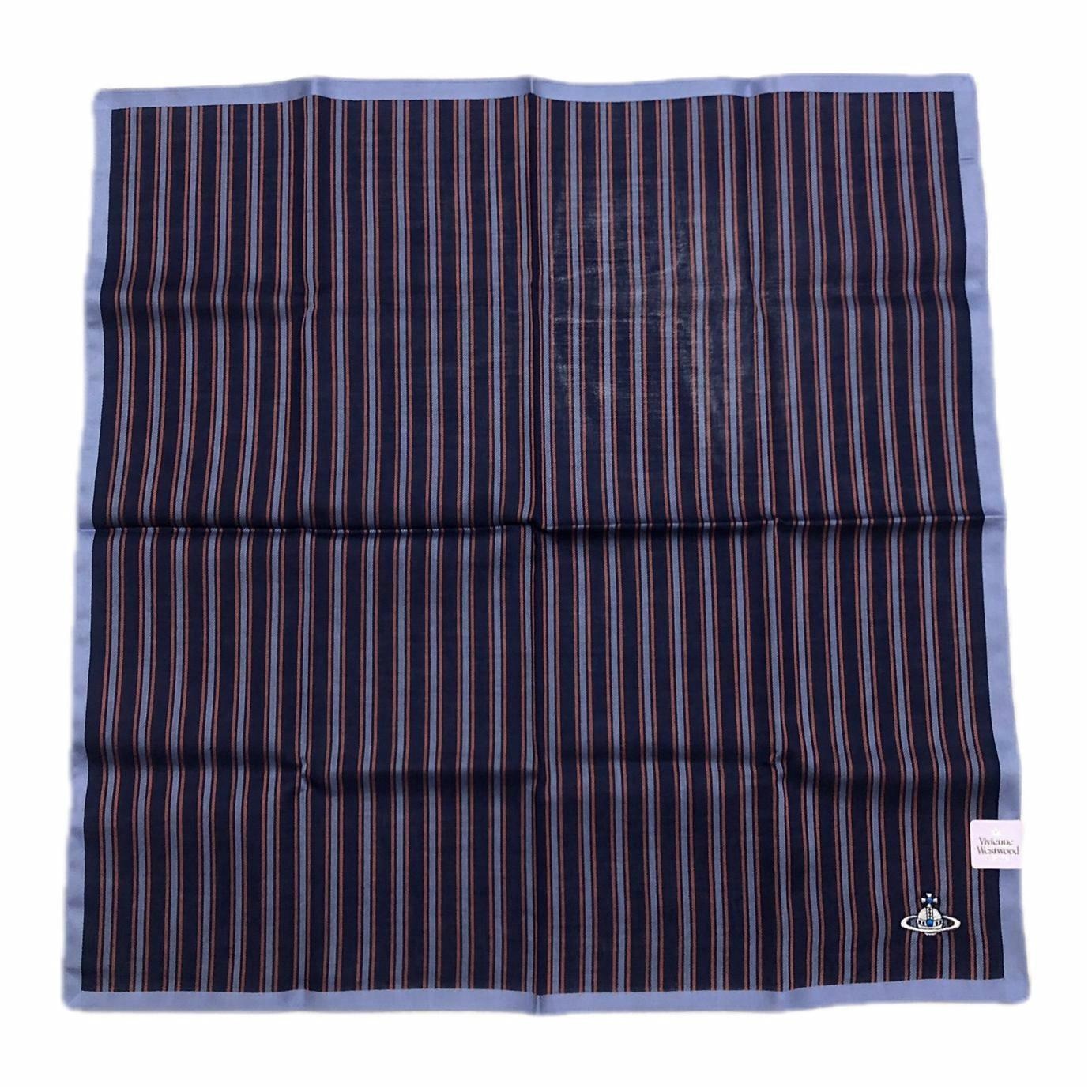Vivienne Westwood Scarf Blue