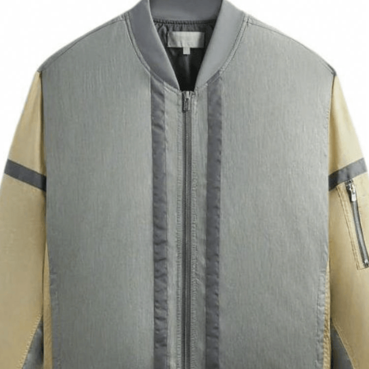 Kith Colorblock Zip Jacket — фото 2