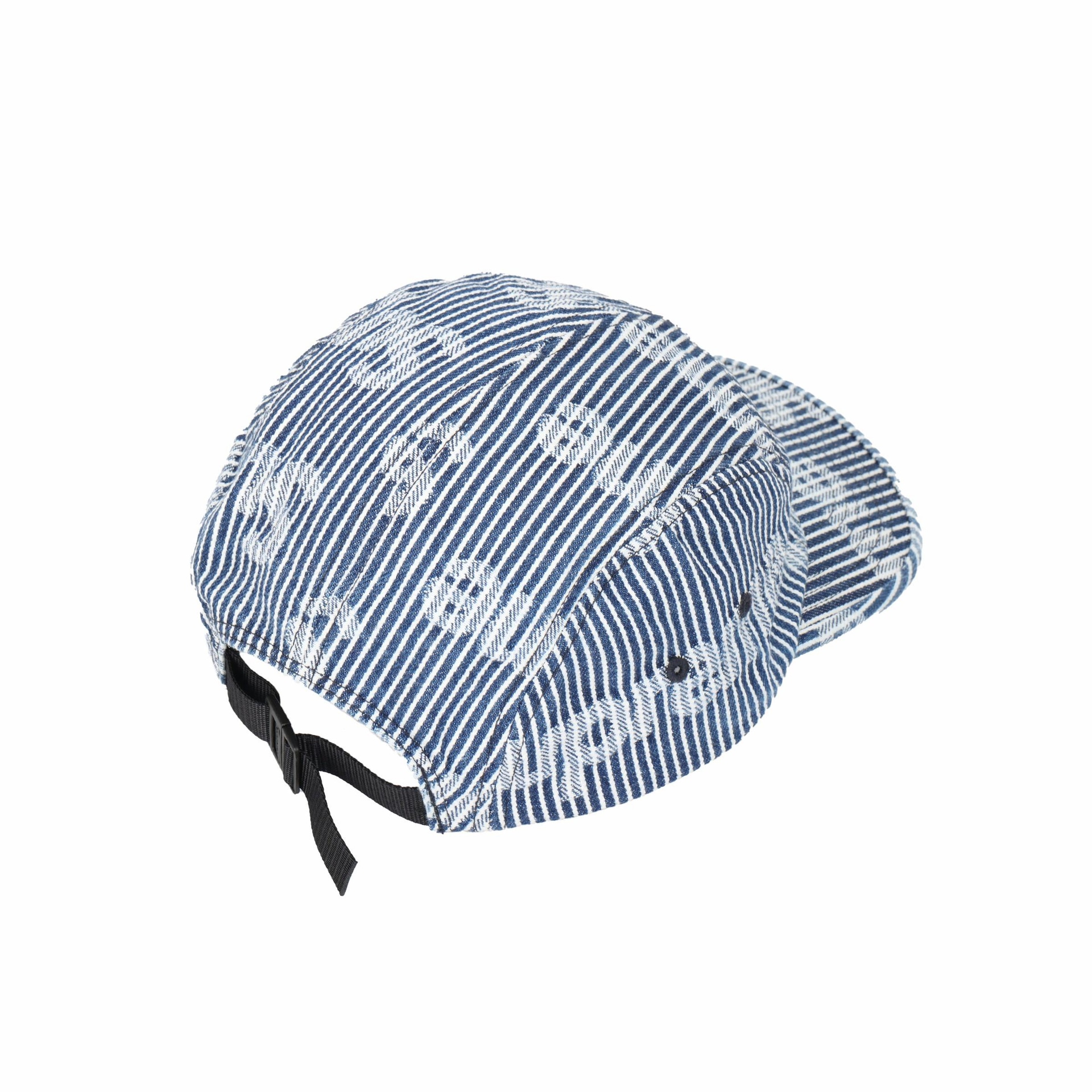 Supreme SS24 Week 12 Denim Camp Cap — фото 2