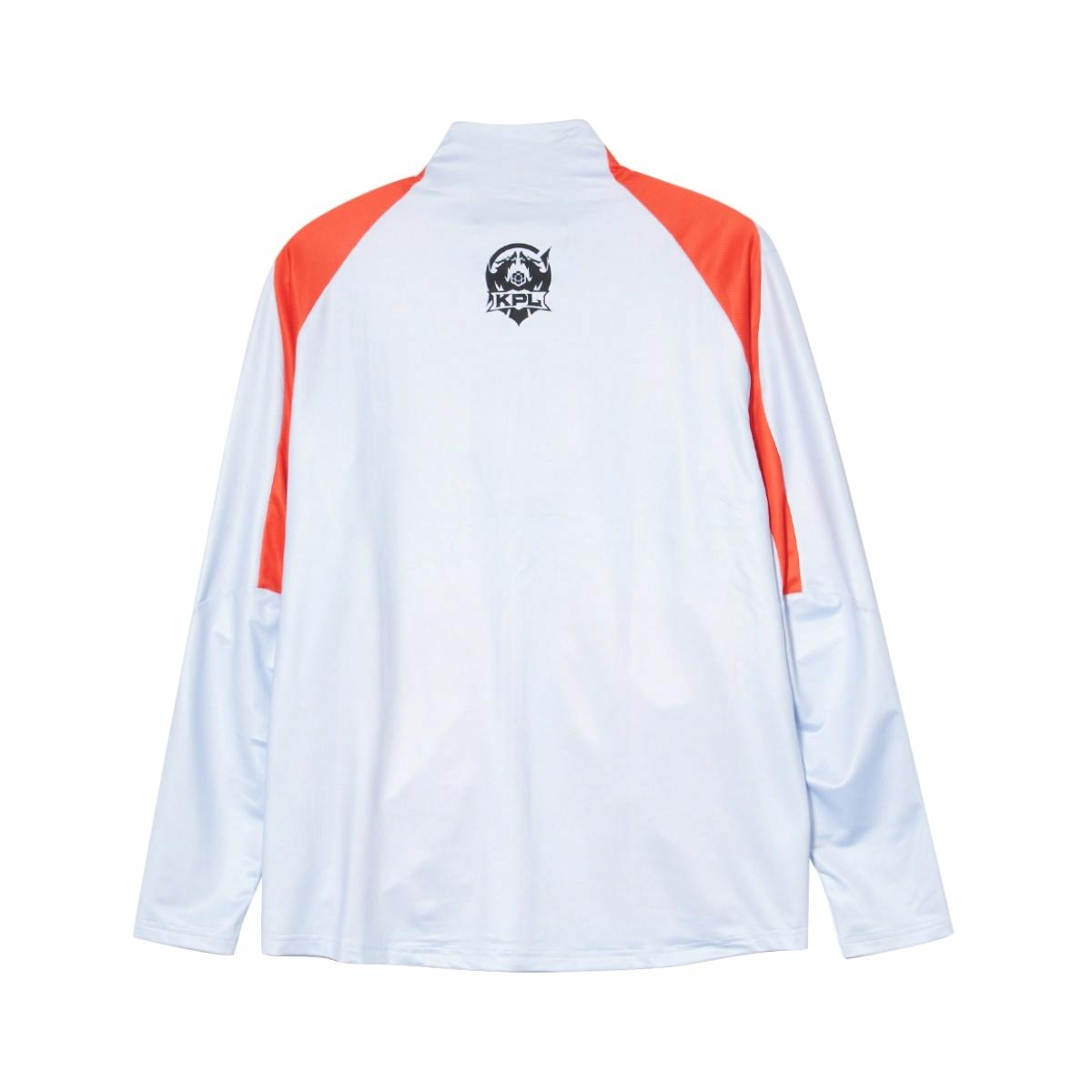 Puma x Honor of Kings Jacket White — фото 1