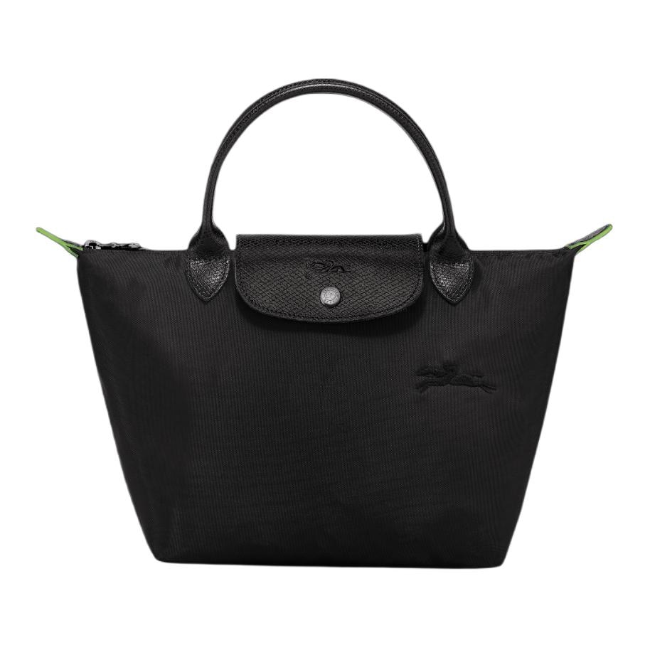 LONGCHAMP/珑骧 Longchamp Le Pliage Green 23 Black