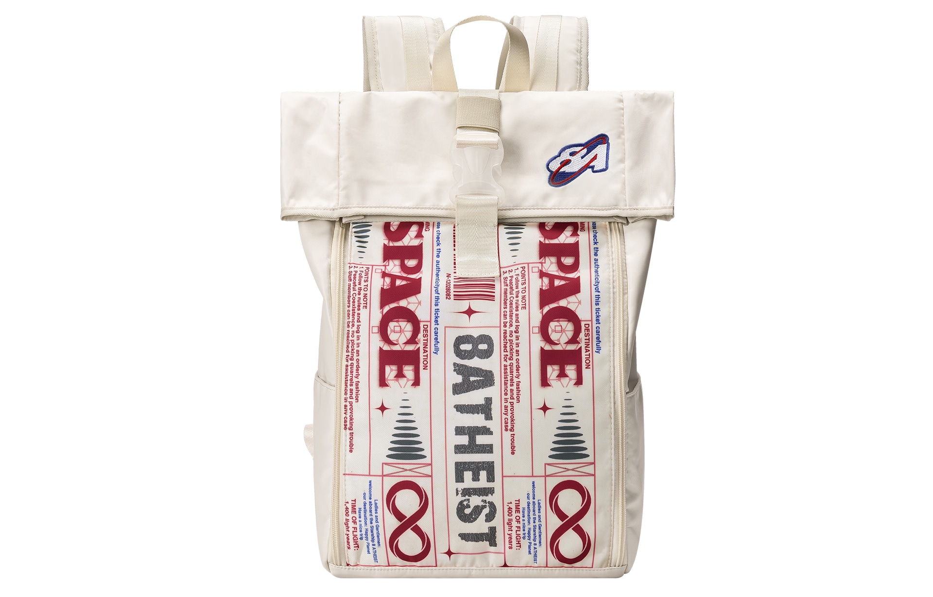 8atheist x NASA