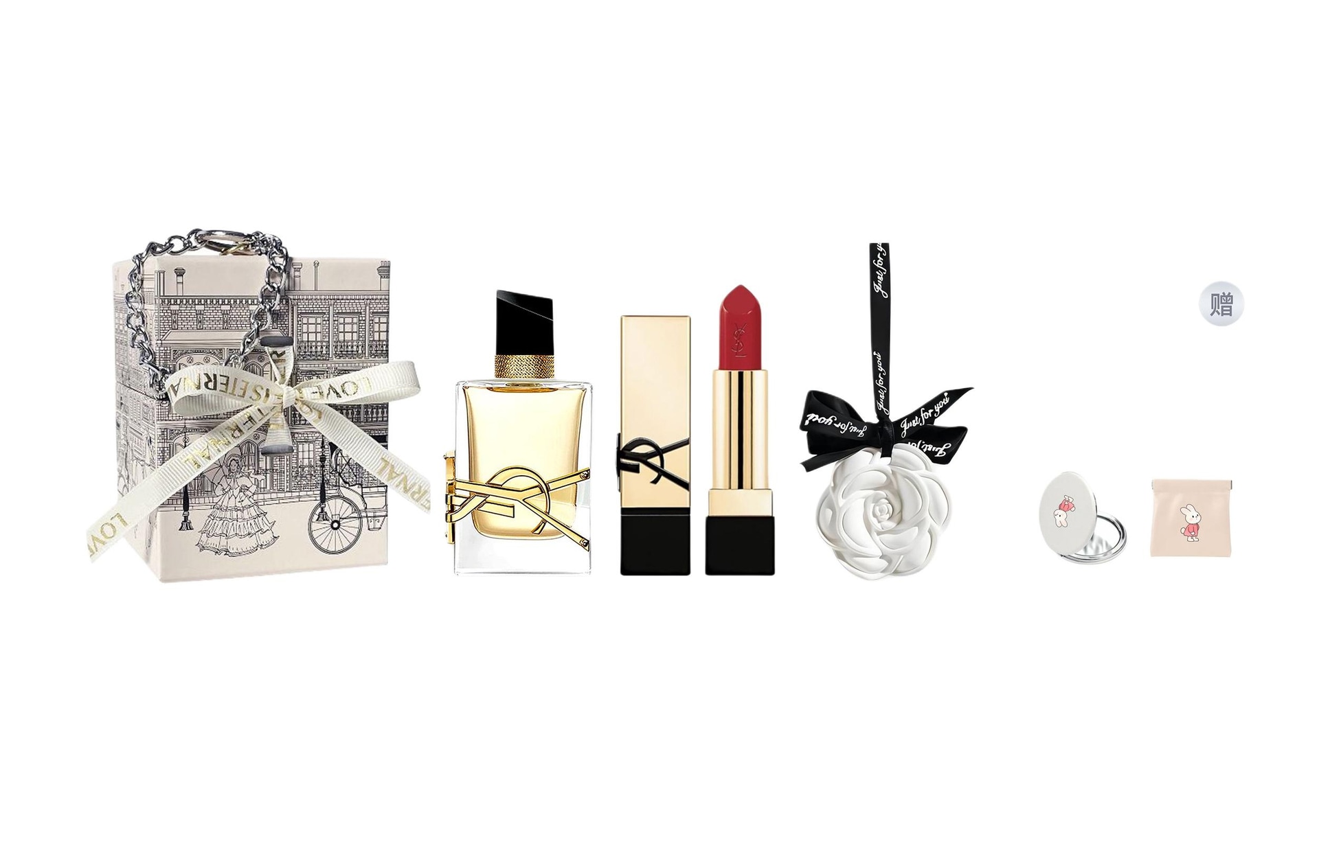 Saint Laurent YSL Fragrance Set — фото 6