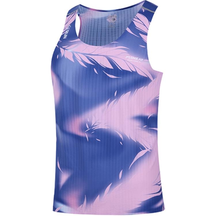 361° x Peppa Pig Running Vest Blue