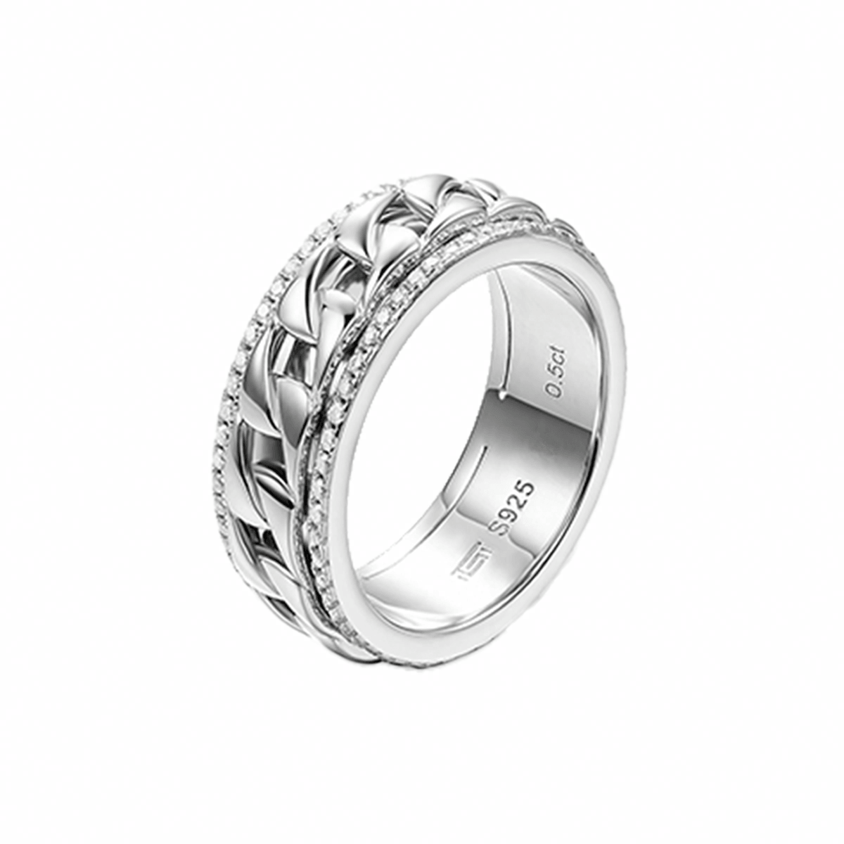 iCEGIANT S925 Ring