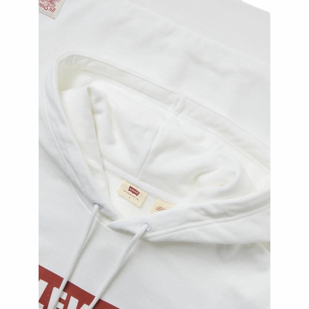 Levi’S Levi's Hoodie White — фото 3