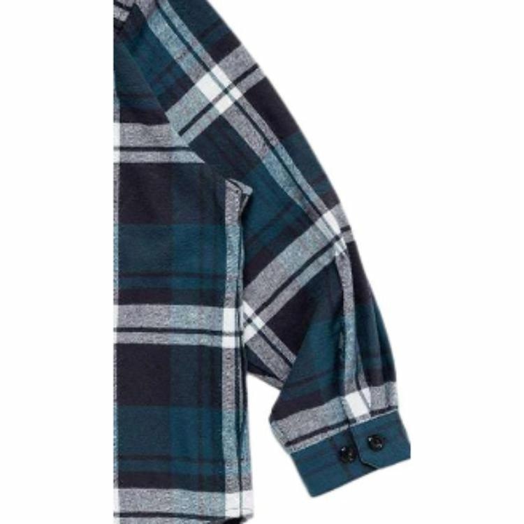 Wtaps Рубашка (Арт. 241TQDT-SHM03) — фото 3