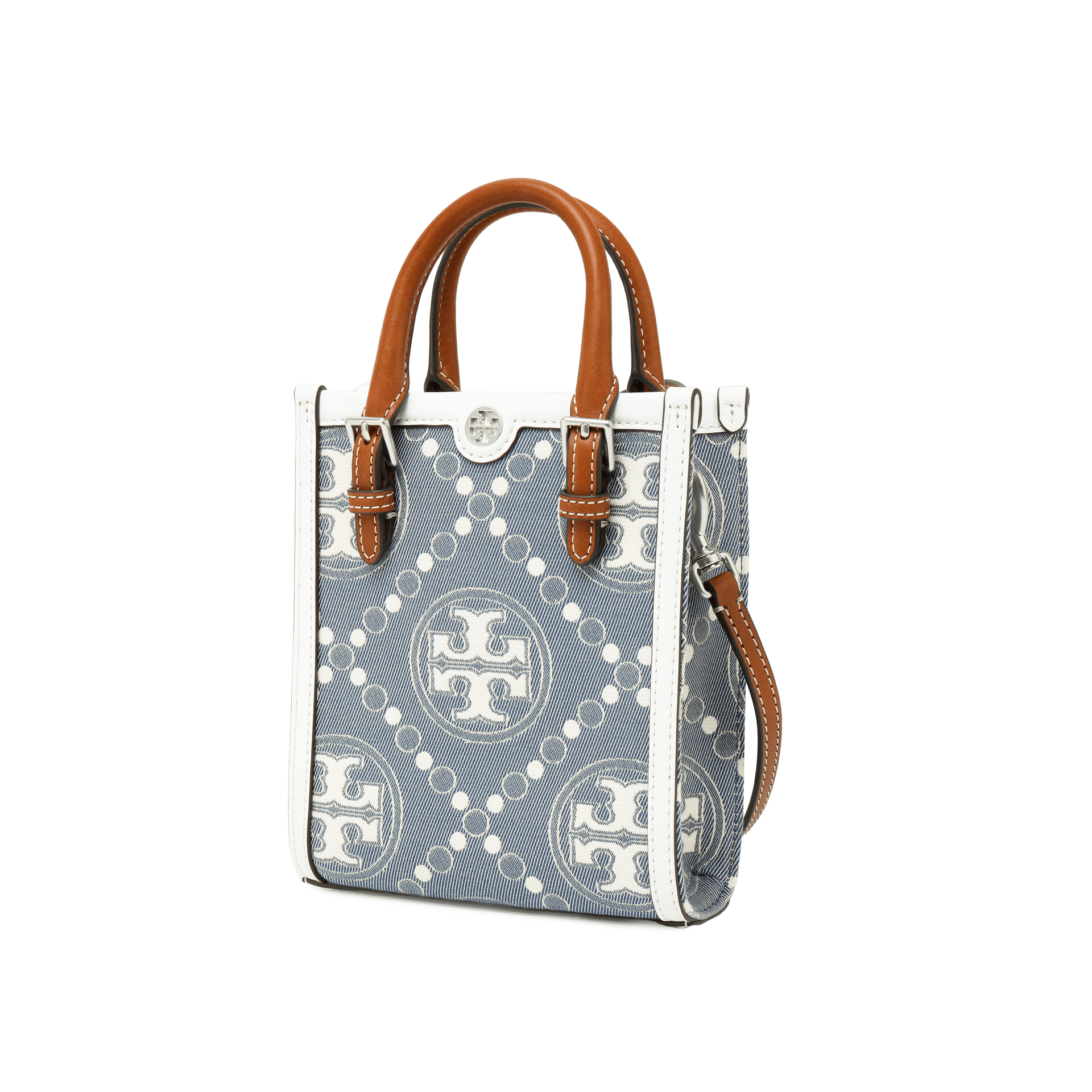 Tory Burch T Monogram Tote — фото 1