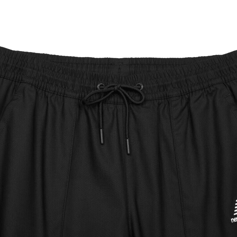New Balance CNY Series Black Woven Pants — фото 1