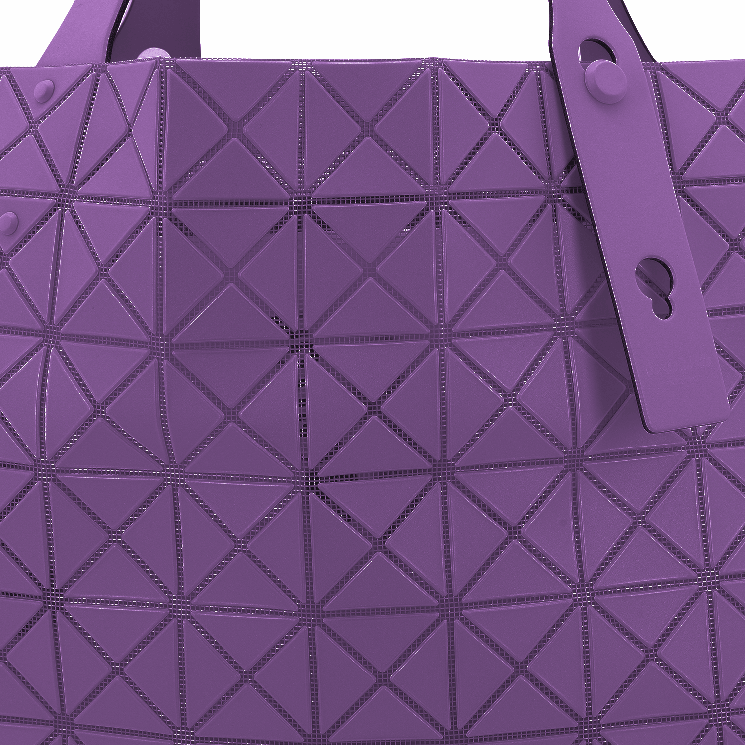 Issey Miyake Prism PVC Tote — фото 4