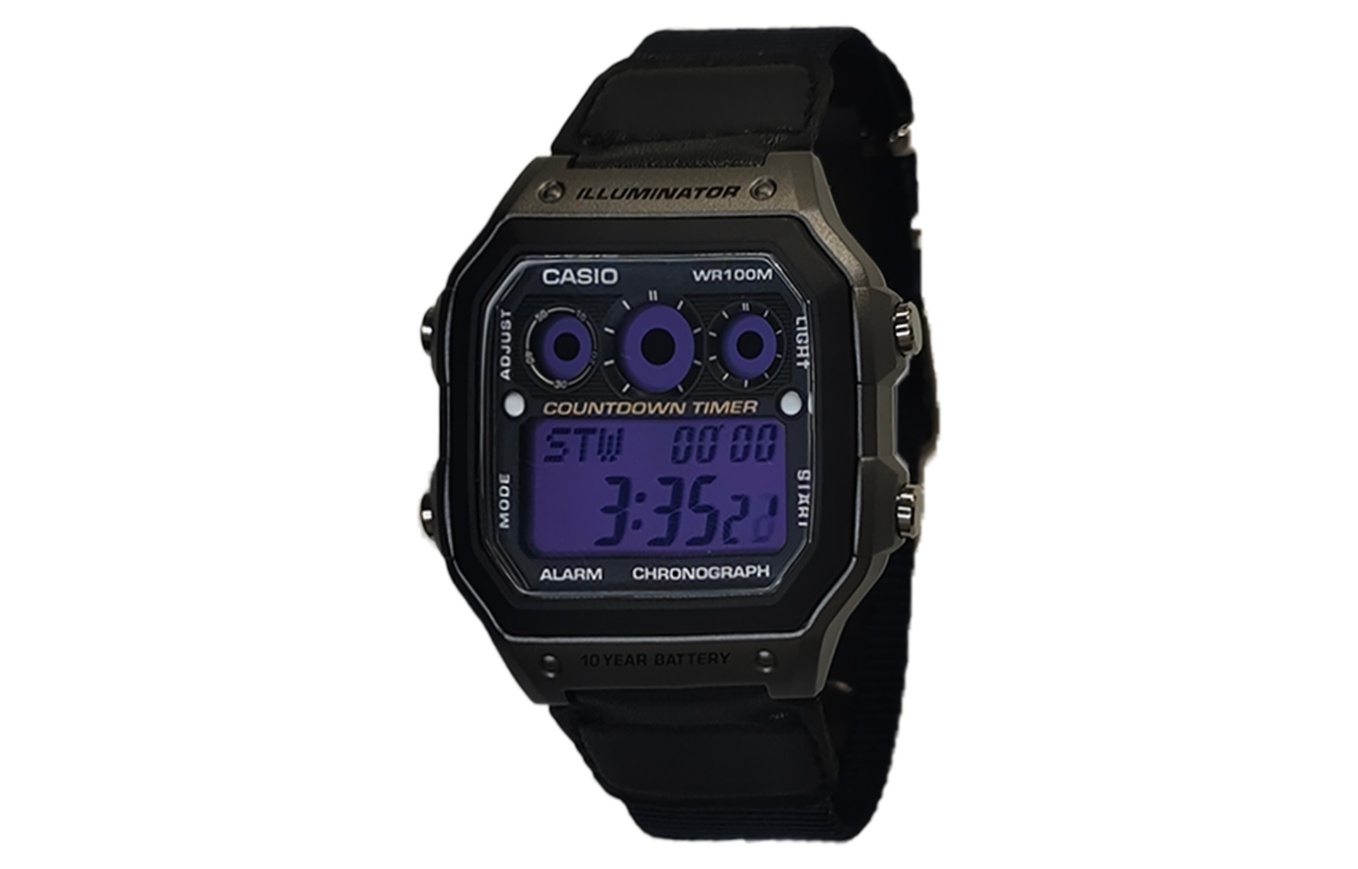 Часы Casio YOUTH AE-1300WH-8A