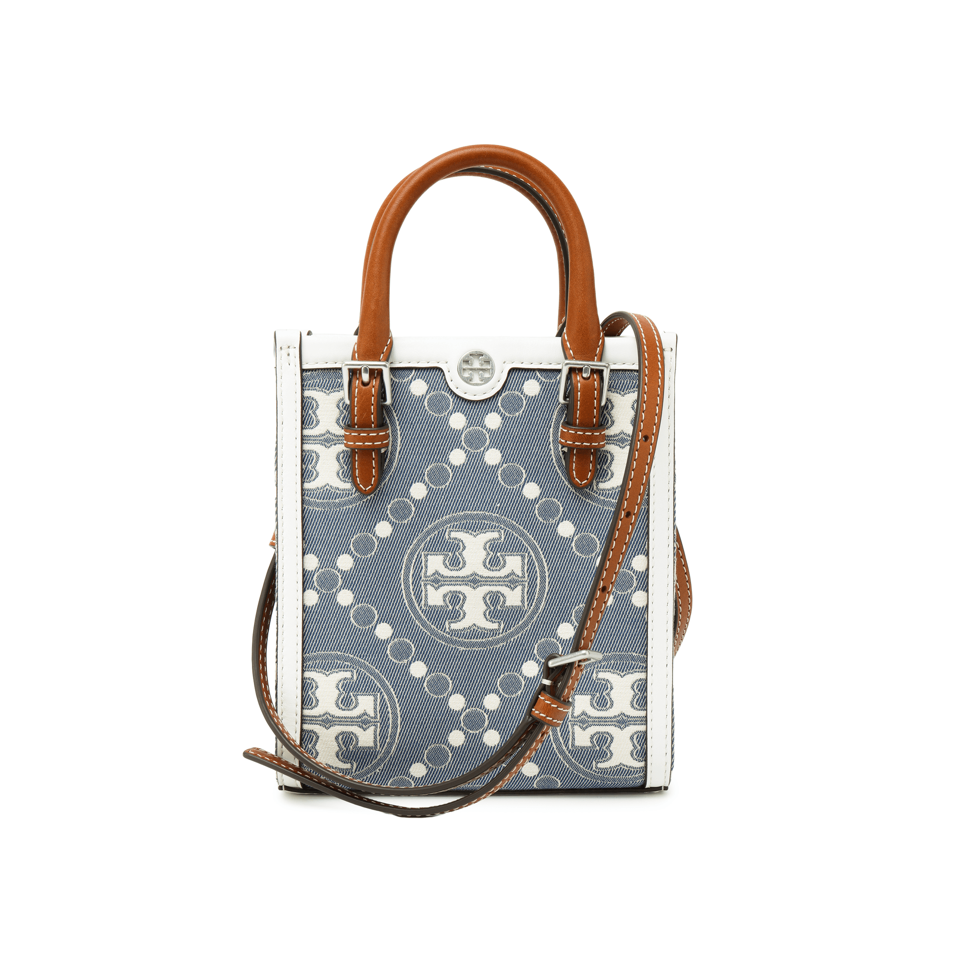Сумки Tory Burch T Monogram Tote
