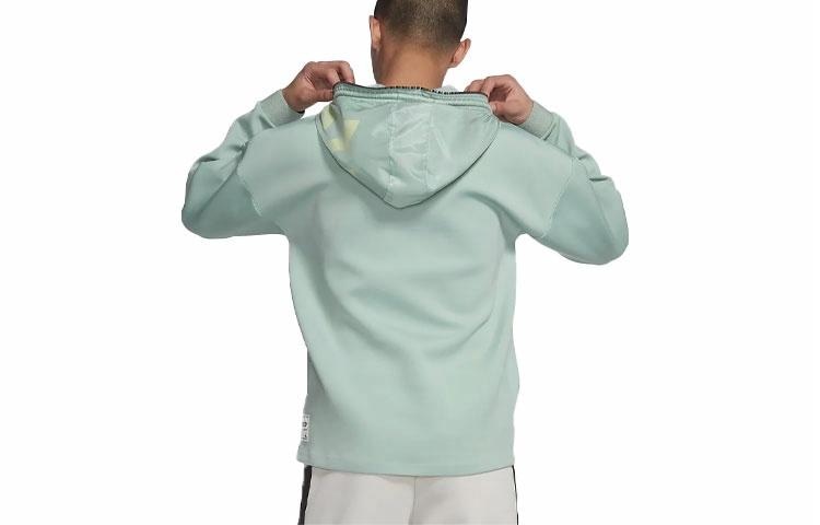 Jordan Quartz Green Hoodie — фото 1