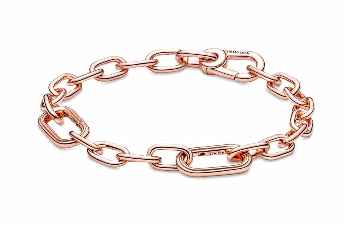 Pandora/潘多拉 Pandora ME Bracelet Rose Gold