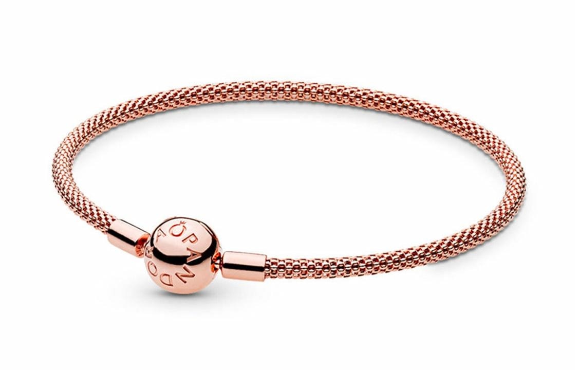 Pandora/潘多拉 Pandora Moments Rose Bracelet