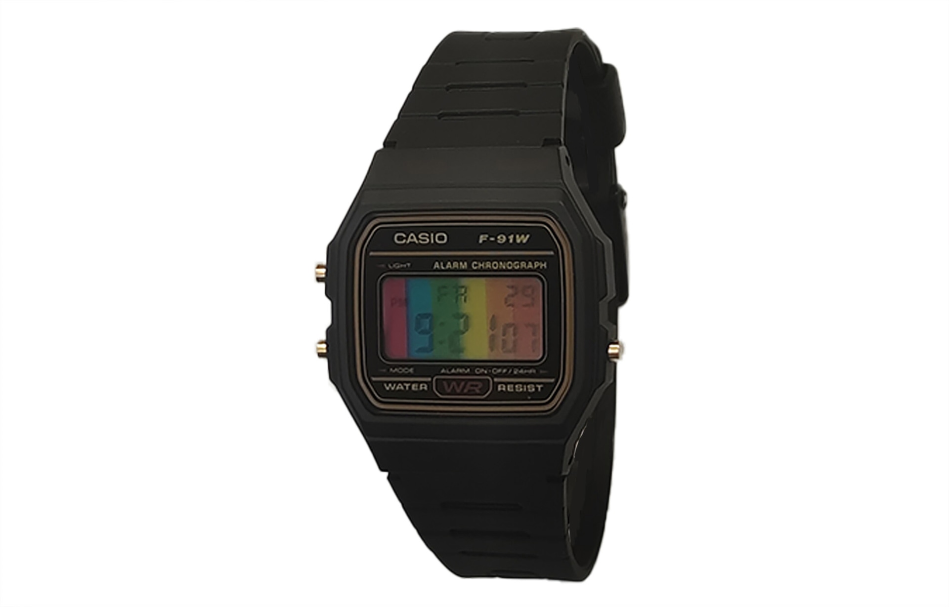 CASIO/卡西欧 Casio Vintage F-91WG-9