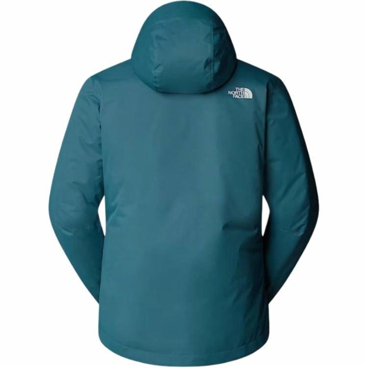 The North Face Waterproof Windproof Jacket Green — фото 1
