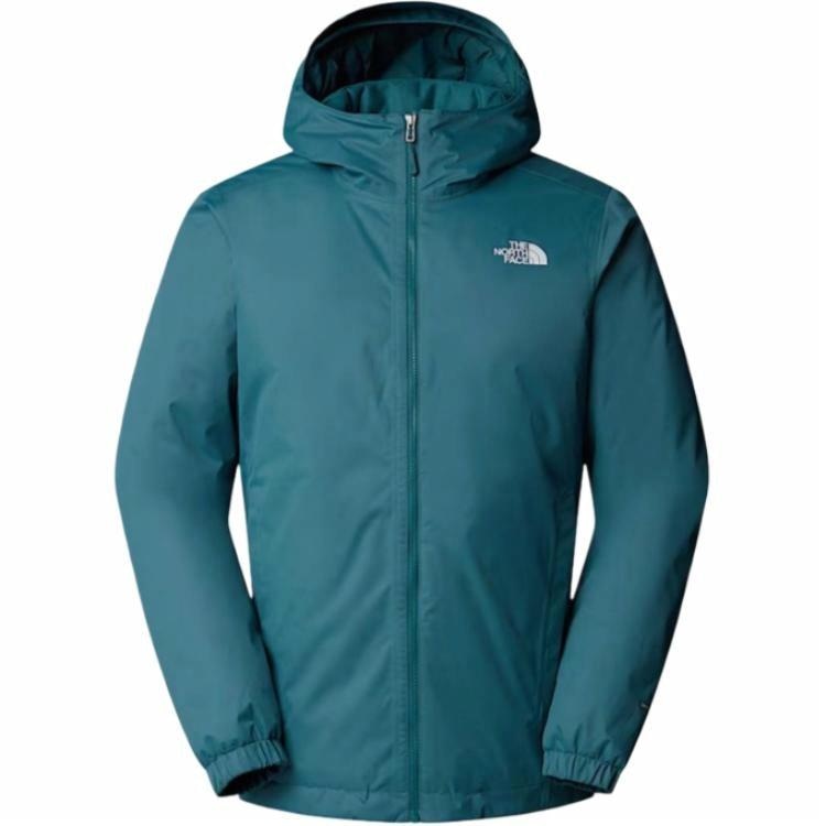The North Face Waterproof Windproof Jacket Green