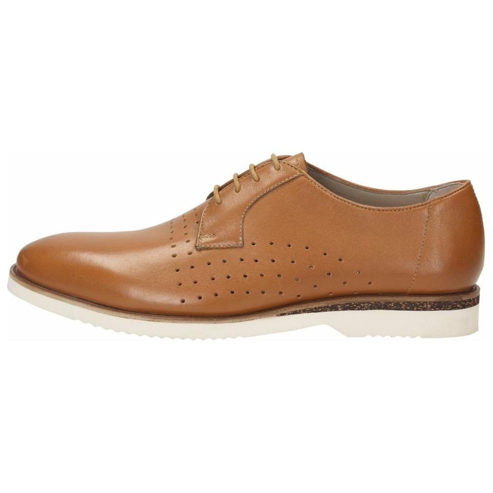 Clarks Tulik Edge Brown — фото 7