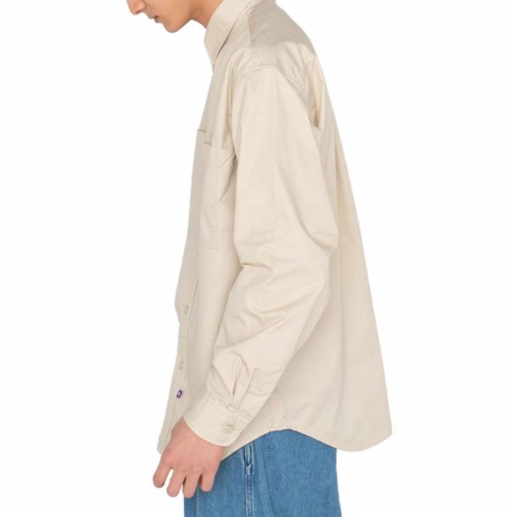 The North Face PURPLE LABEL FW23 Double Pocket Field Work Shirt — фото 3
