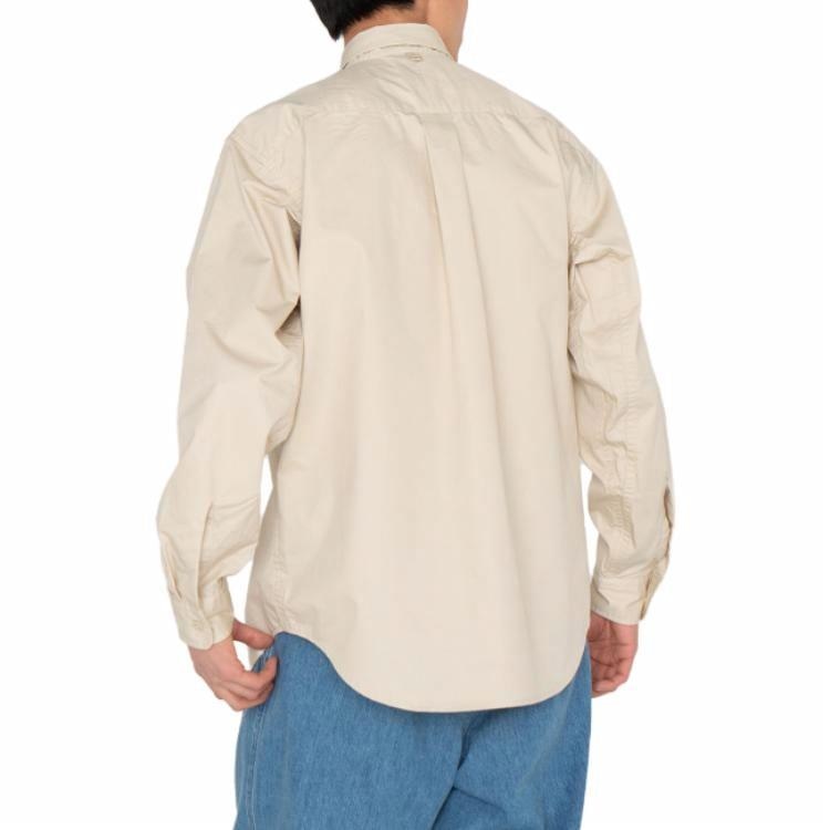 The North Face PURPLE LABEL FW23 Double Pocket Field Work Shirt — фото 4