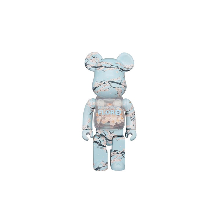 BE@RBRICK BERBRICK FLOR SAKURA400 28cm