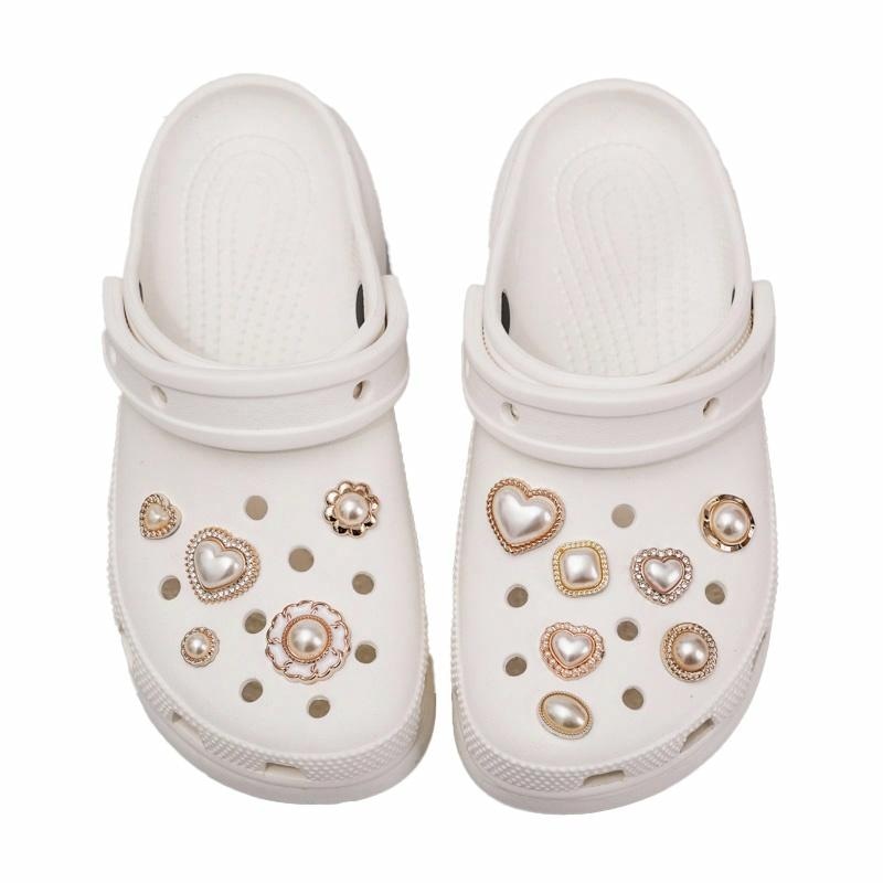攸委 DIY crocs — фото 1