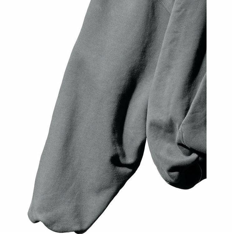 YEEZY x Gap x Balenciaga Logo Hoodie Deep Green — фото 3