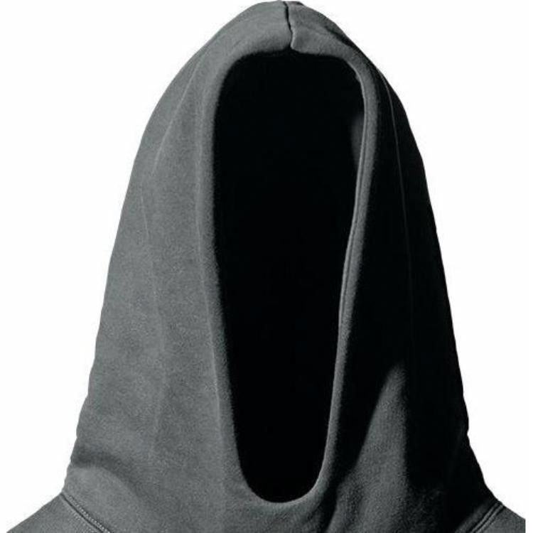 YEEZY x Gap x Balenciaga Logo Hoodie Deep Green — фото 2