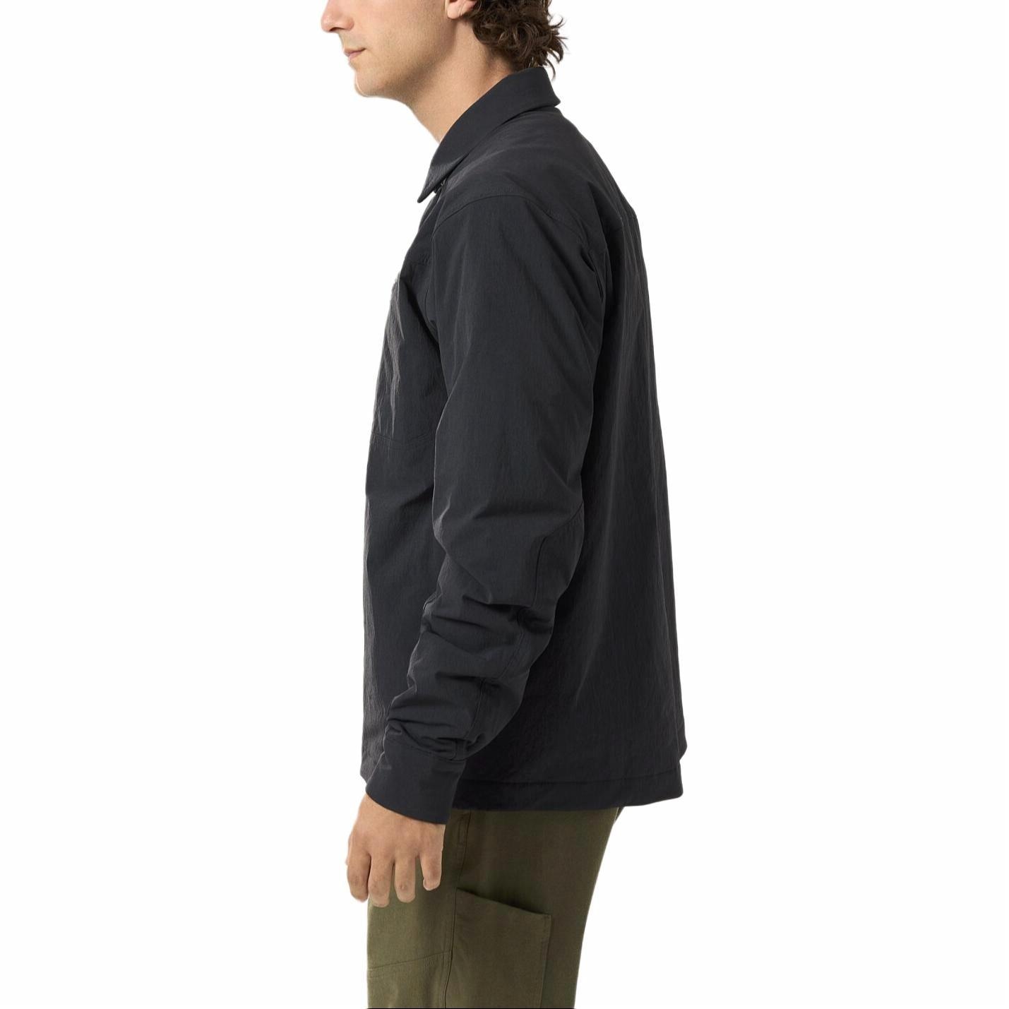 Arcteryx Cronin Insulated Jacket — фото 11