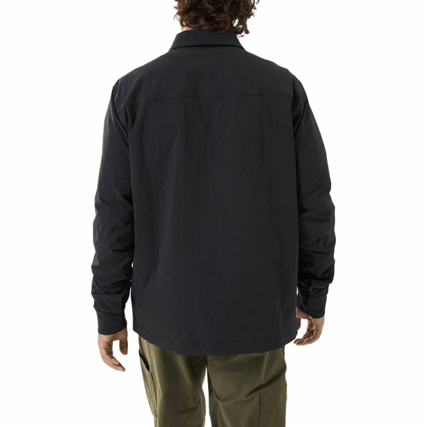 Arcteryx Cronin Insulated Jacket — фото 10