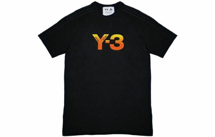 Y-3 x PALACE FW22 Black T-Shirt